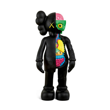 With Original Box - Kaws 4 Four Foot Dissected Companion, 2009