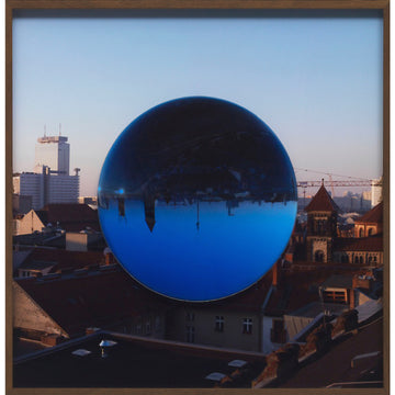 Your reversed Berlin sphere, 2016