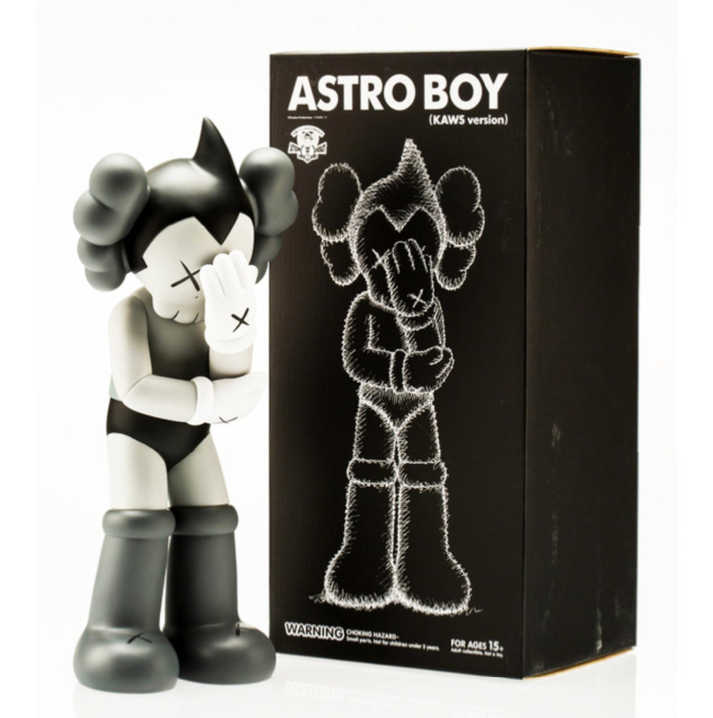 Astro Boy (Grey), 2013