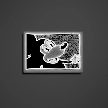 Monochrome Mickey, 2022