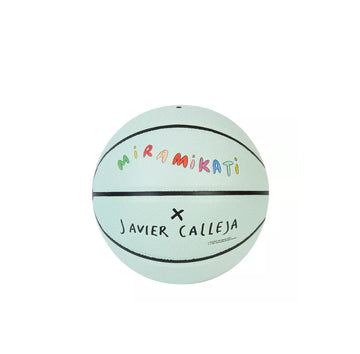 Mira Mikati x Javier Calleja (Blue Basketball) - This is the Only Way, 2023