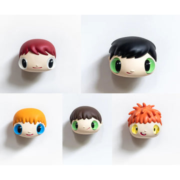 Hooks Heads ver.1, 2022