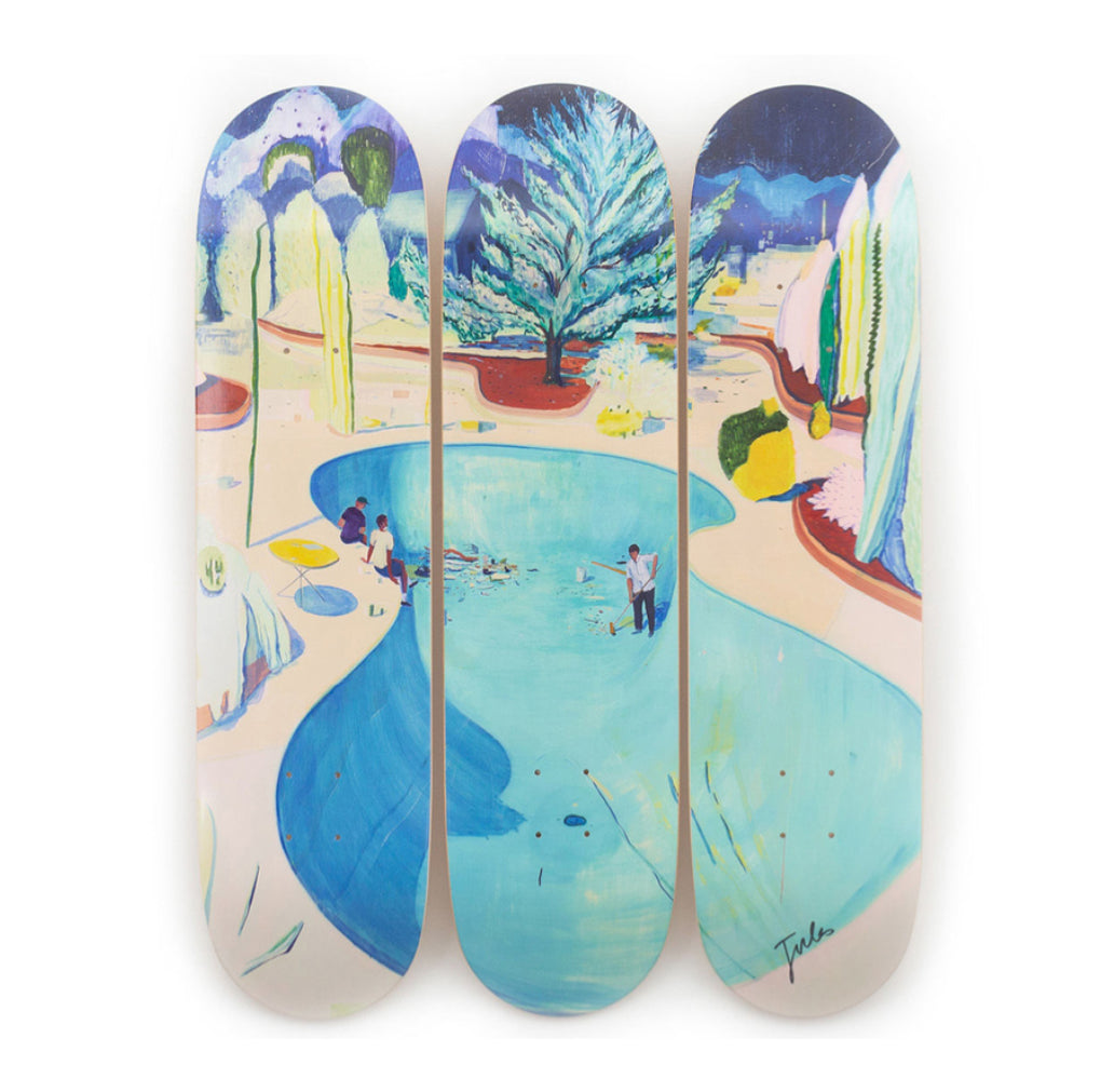 New Arrivals Skateboard Decks, 2022