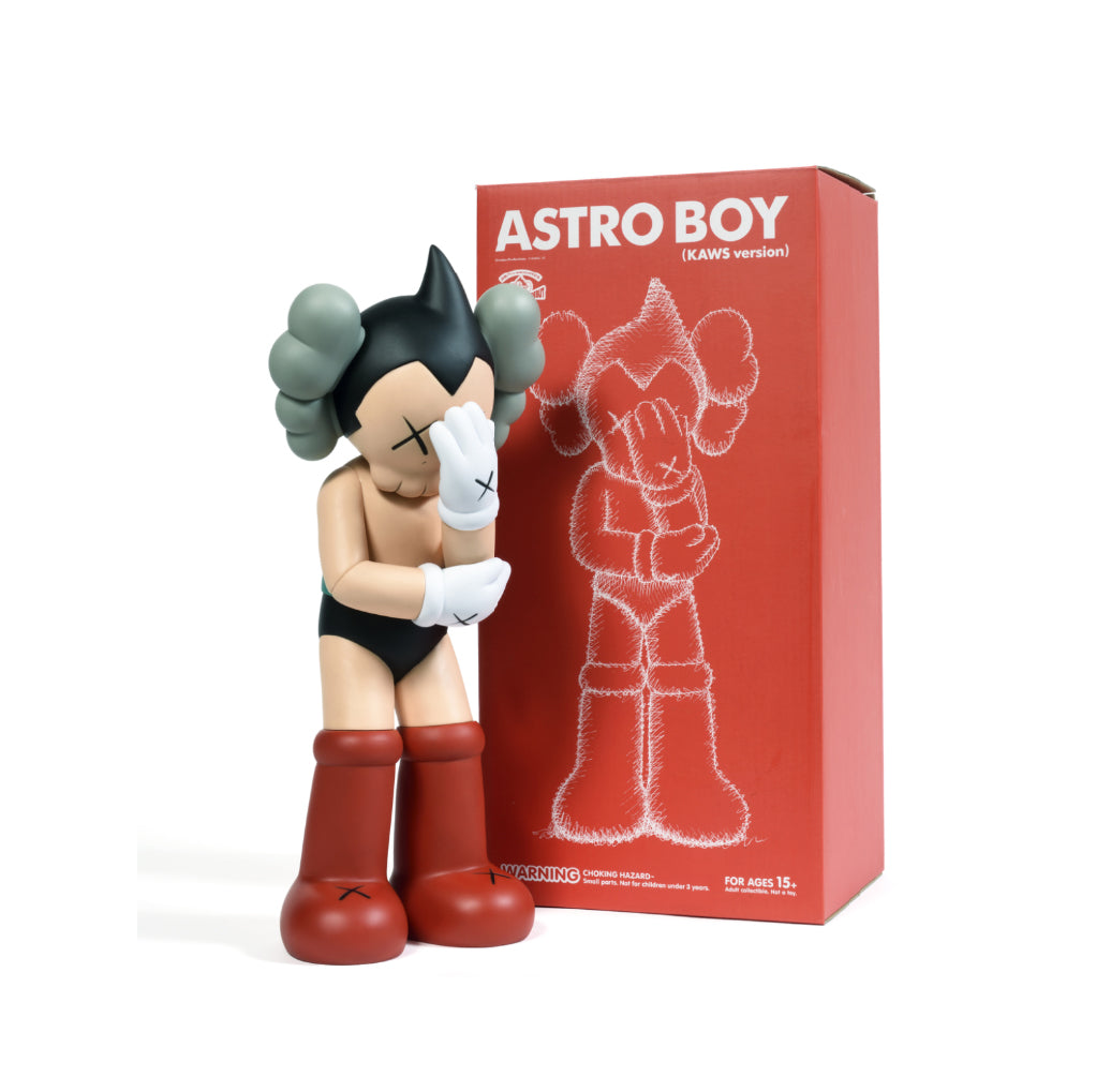 Astro Boy (Color), 2012