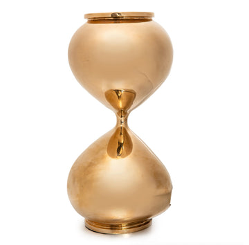 Bronze Hourglass, 2019