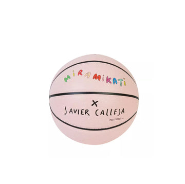 Mira Mikati x Javier Calleja (Pink Basketball) - Let's Go Crazy, 2023