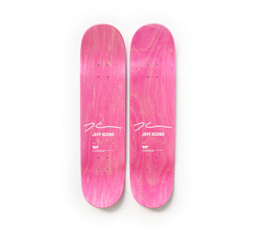 Pink Panther Skateboard / Skatedecks (Set of 2), 2023