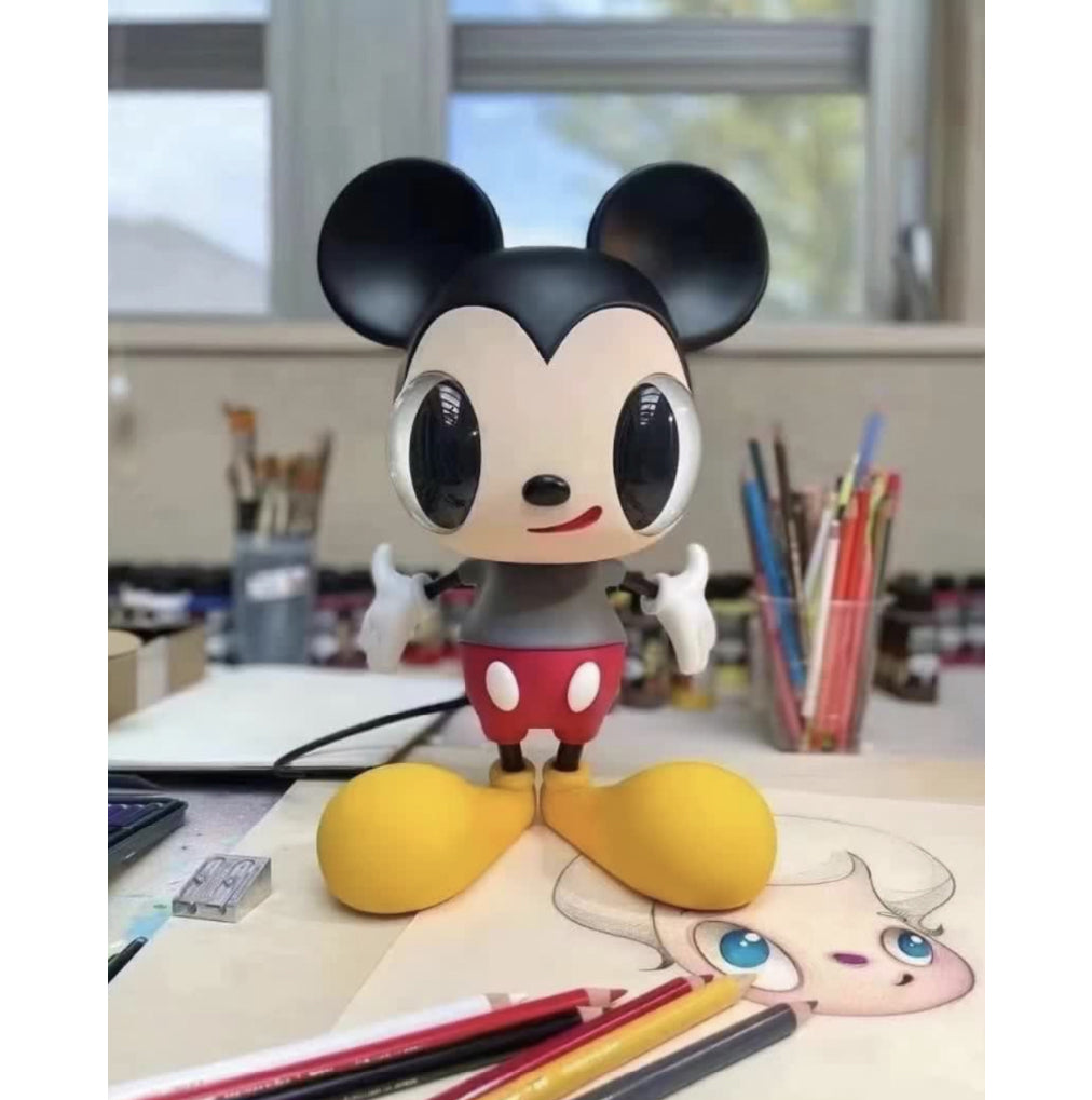 Mickey Mouse Now & Future, 2021