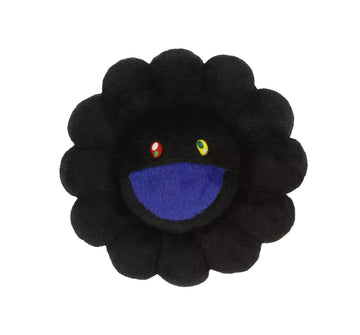 Flower Pillow - Black (30cm), 2017-2023