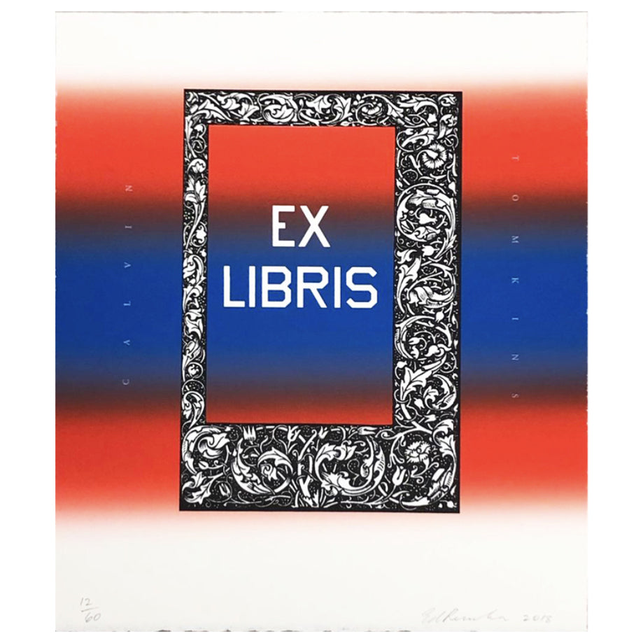 Ex Libris, 2018