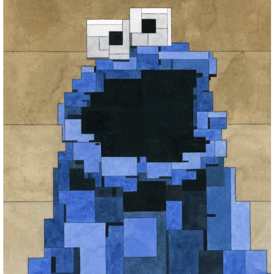 Cookie Monster, 2023