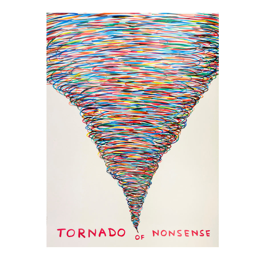 Tornado of Nonsense, 2021