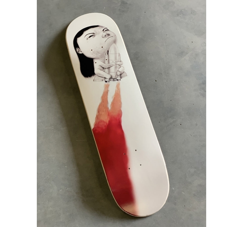 Skateboard 73/86, 2021