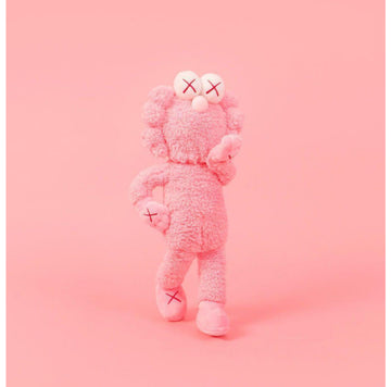 Pink BFF Plush, 2019