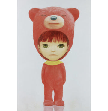 Red Bear Boy, 2021