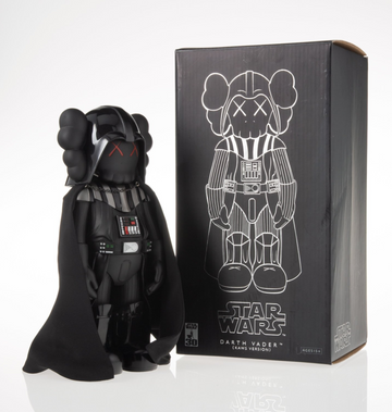 Darth Vader, 2007